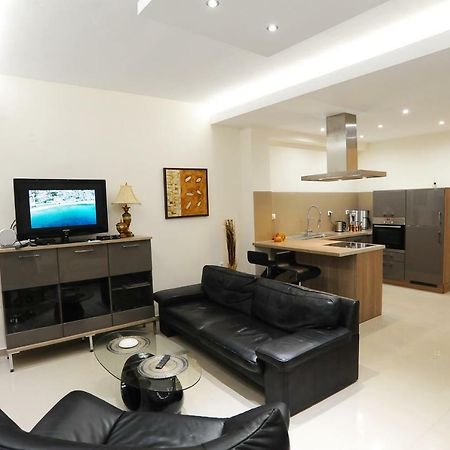 Thalia Premium Apartment Kavála Kültér fotó
