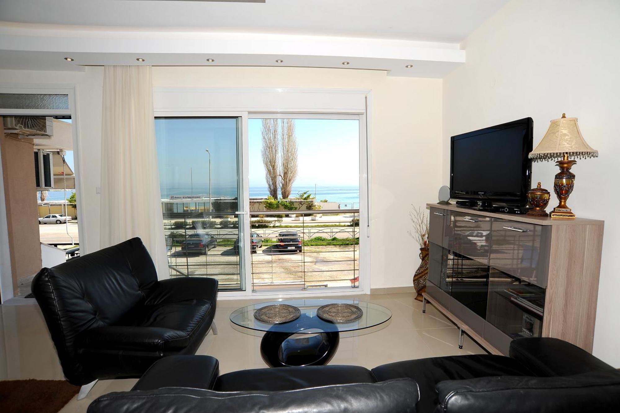 Thalia Premium Apartment Kavála Kültér fotó