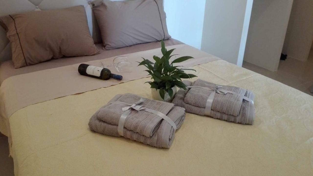 Thalia Premium Apartment Kavála Kültér fotó