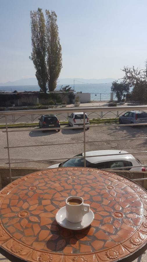Thalia Premium Apartment Kavála Kültér fotó