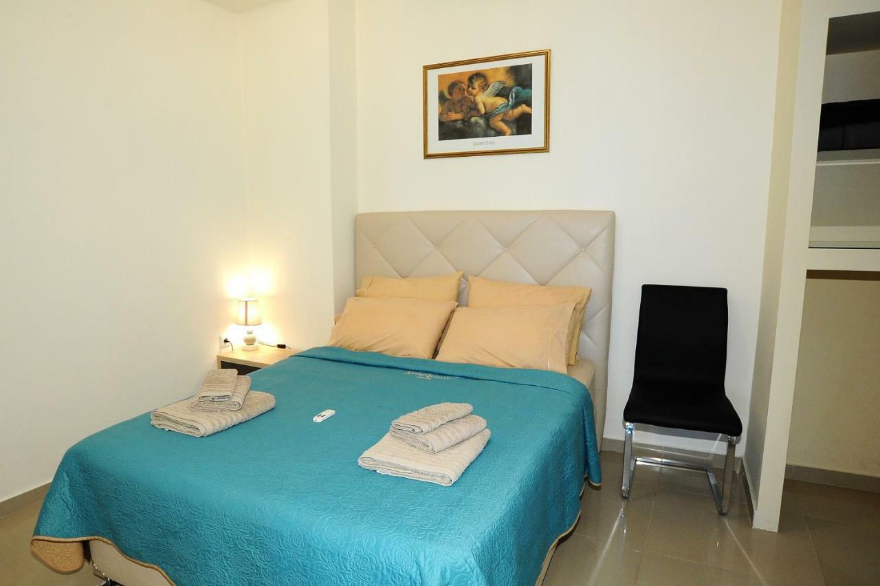Thalia Premium Apartment Kavála Kültér fotó