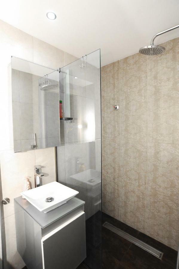 Thalia Premium Apartment Kavála Kültér fotó
