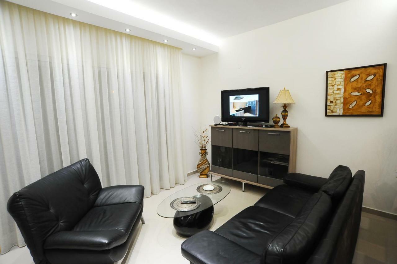 Thalia Premium Apartment Kavála Kültér fotó