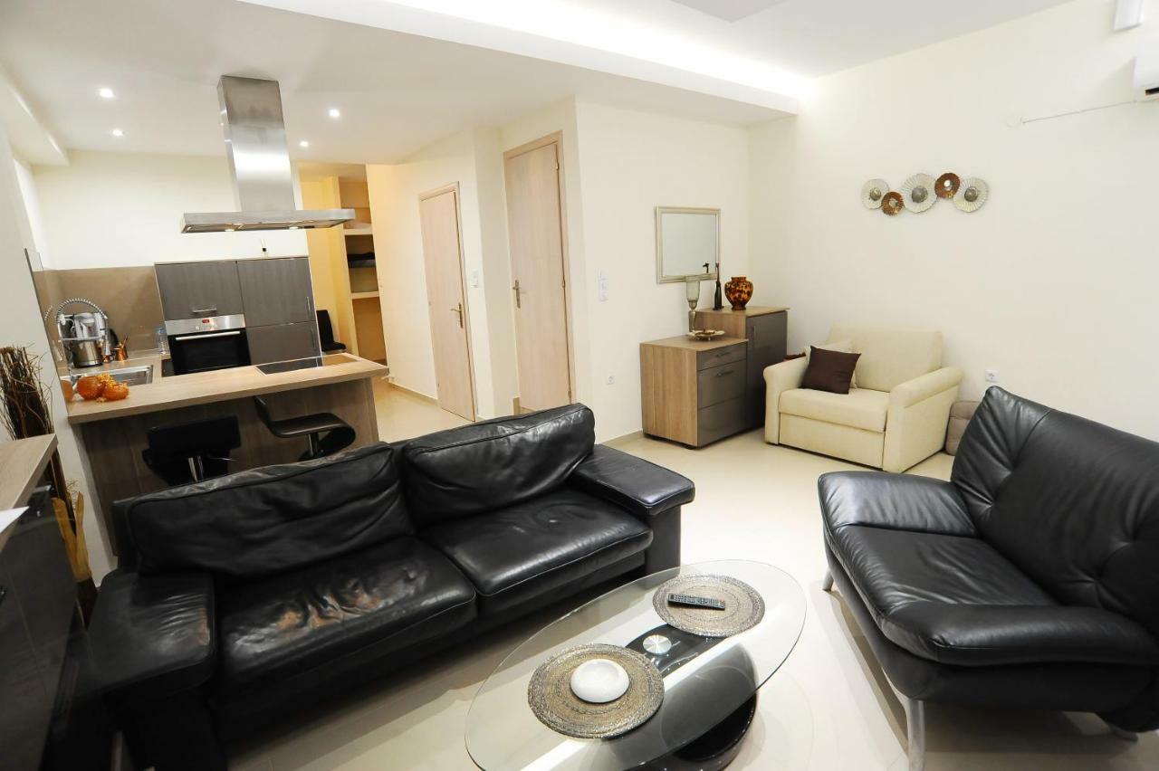 Thalia Premium Apartment Kavála Kültér fotó