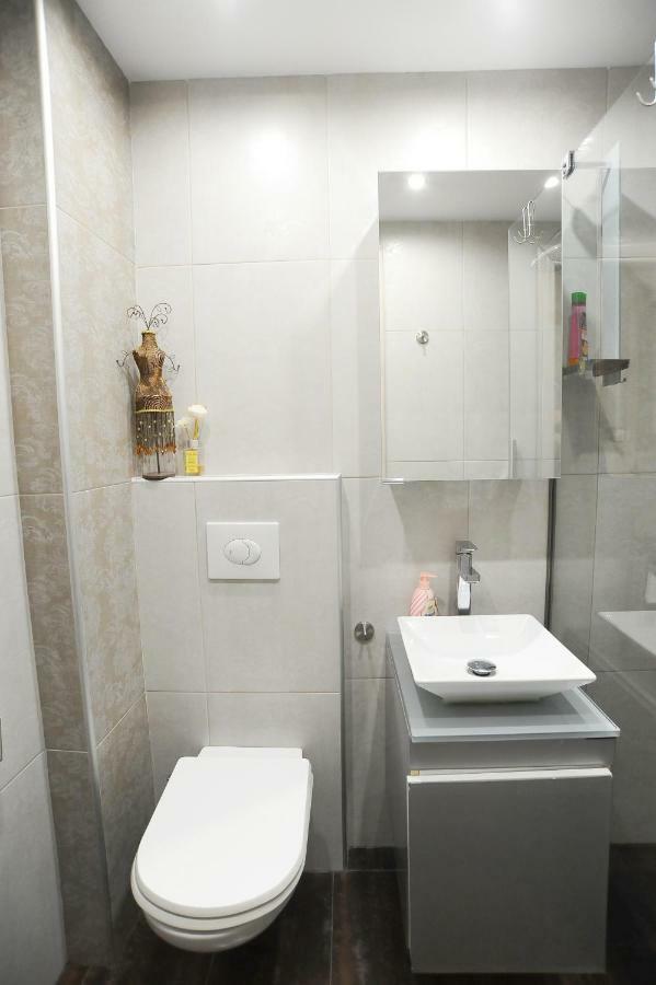 Thalia Premium Apartment Kavála Kültér fotó