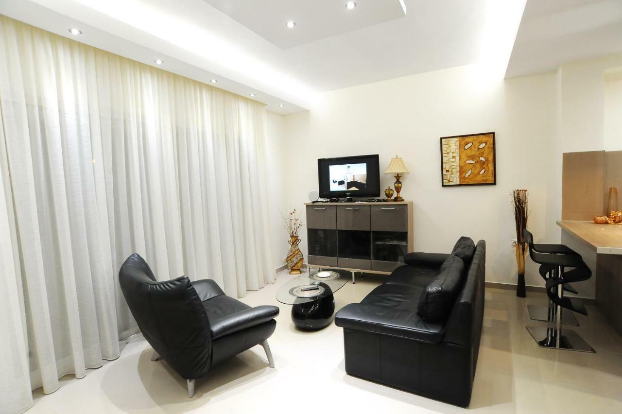Thalia Premium Apartment Kavála Kültér fotó