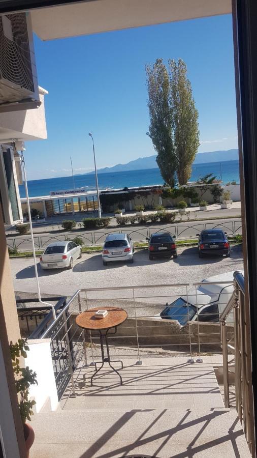 Thalia Premium Apartment Kavála Kültér fotó